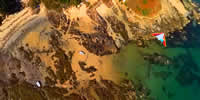 breizh-kam.fr, les cerfs-volants de Michel Trouillet sur l'île d'Yeu N° 6