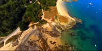 breizh-kam.fr, les cerfs-volants de Michel Trouillet sur l'île d'Yeu N° 7