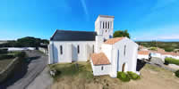 breizh-kam.fr, l'église Saint-Sauveur le 12 09 2023 sur l'île d'Yeu N° 1