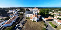 breizh-kam.fr, l'église Saint-Sauveur le 12 09 2023 sur l'île d'Yeu N° 2