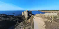 breizh-kam.fr, le vieux château le 15-09-2023 sur l'île d'Yeu N° 5