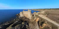 breizh-kam.fr, le vieux château le 15-09-2023 sur l'île d'Yeu N° 6