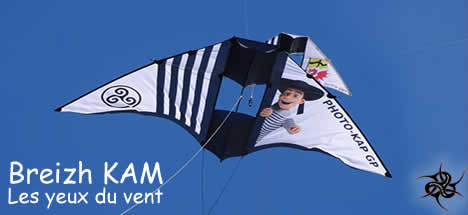 Logo de : Breizh KAM - Les Yeux du Vent - youtube.com/@BreizhKam - 27